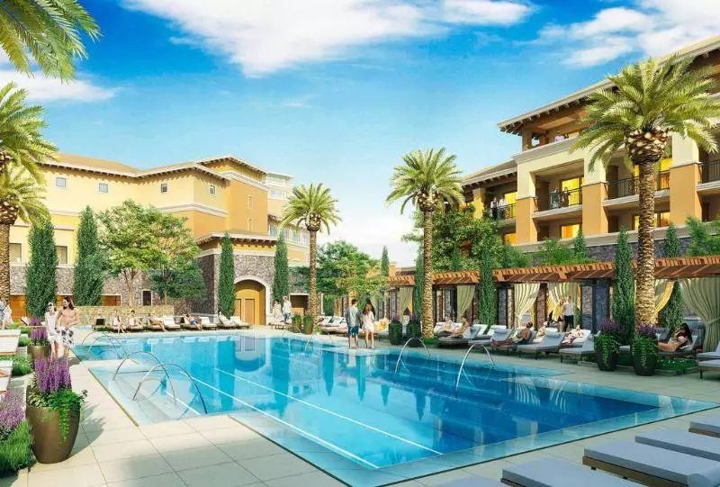 ホテル Grand Reserve At The Meritage