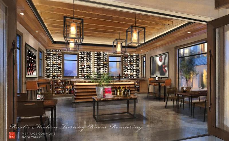 בית מלון כפרי Grand Reserve At The Meritage