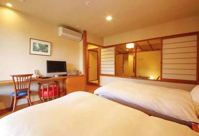 ホテル Yumenoian Yuyake Koyake