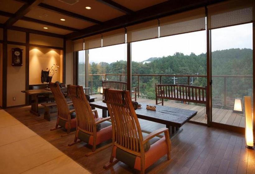 בית מלון כפרי Yumenoian Yuyake Koyake