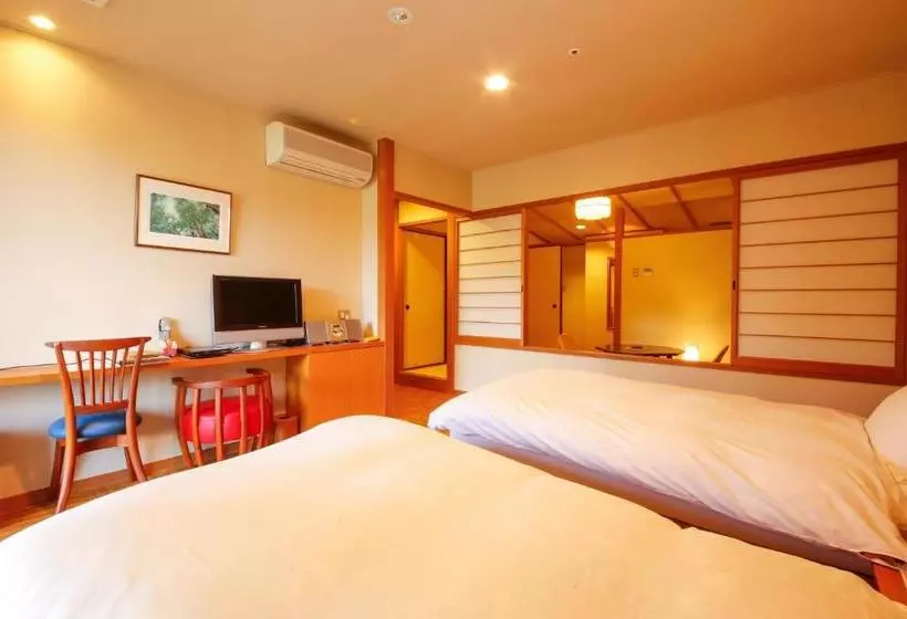 ホテル Yumenoian Yuyake Koyake