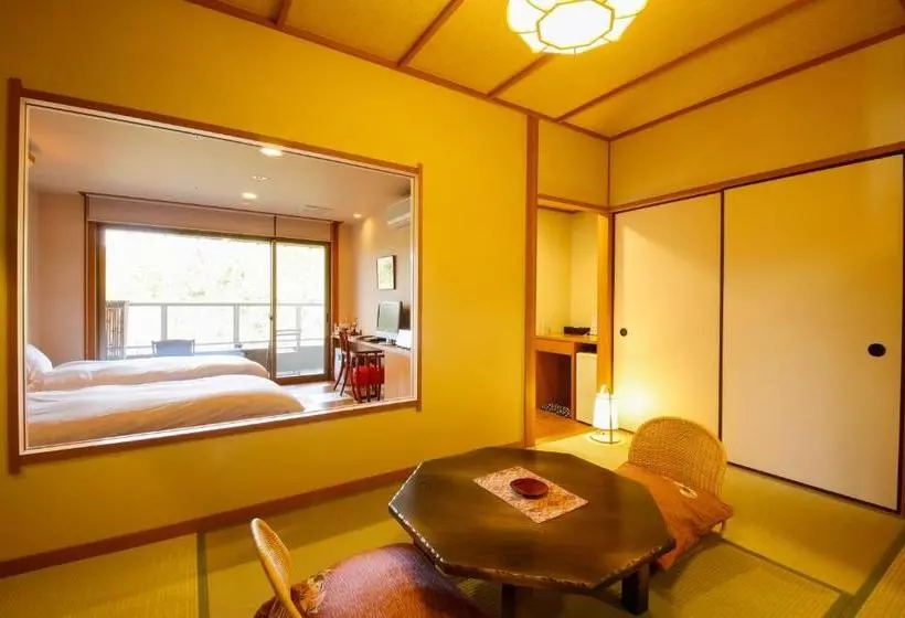 ホテル Yumenoian Yuyake Koyake