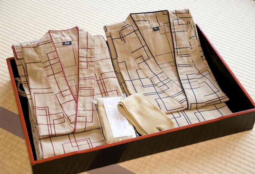 בית מלון כפרי Yumenoian Yuyake Koyake