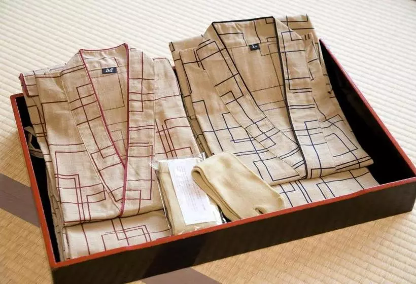 ホテル Yumenoian Yuyake Koyake