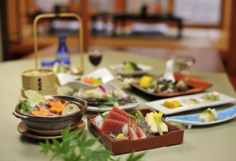 ホテル Yumoto Itaya