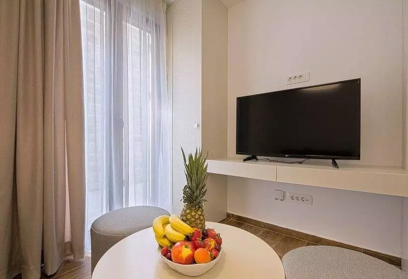 Spaska Apartments
