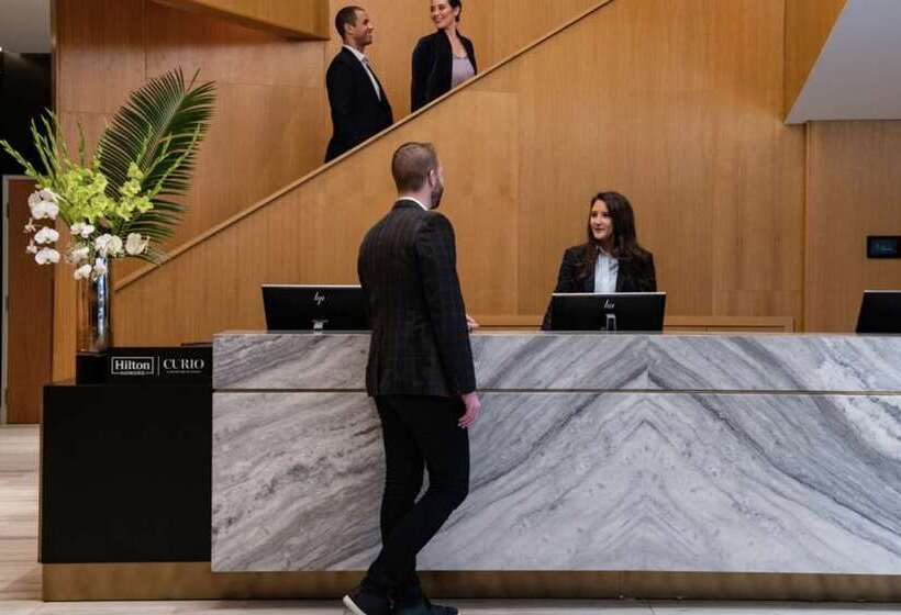 The Charter Hotel Seattle, Curio Collection By Hilton