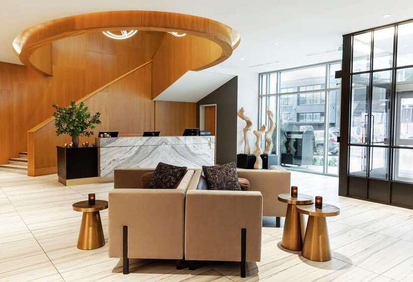 The Charter Hotel Seattle, Curio Collection By Hilton