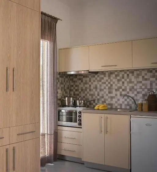 Marie κelly Apartments