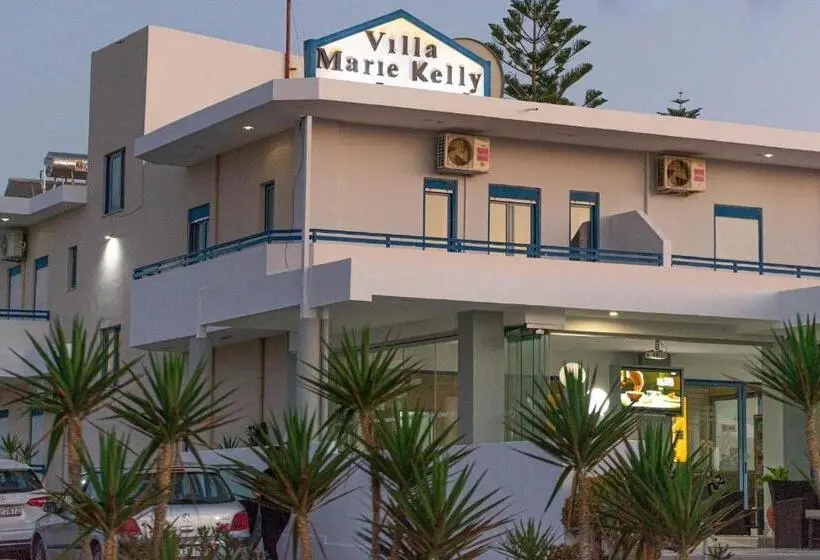 Marie κelly Apartments