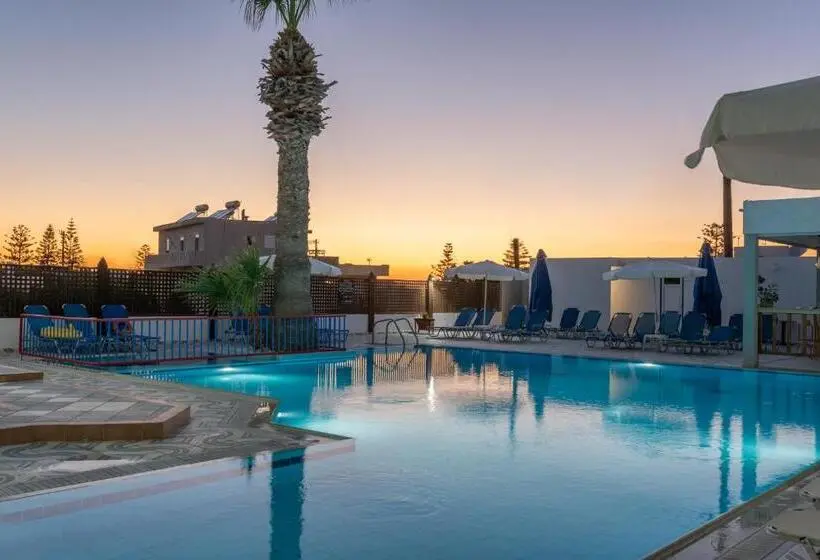 Marie κelly Apartments