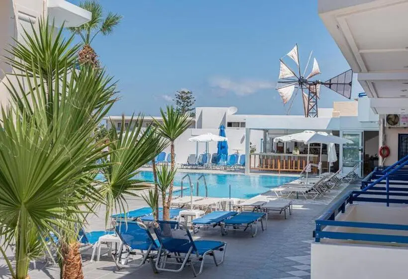Marie κelly Apartments