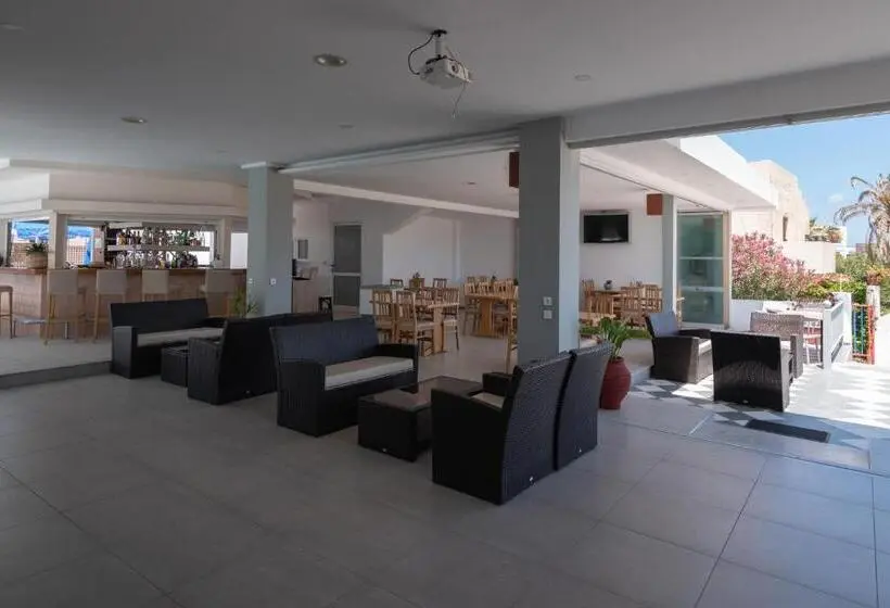 Marie κelly Apartments
