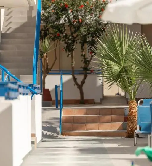Marie κelly Apartments