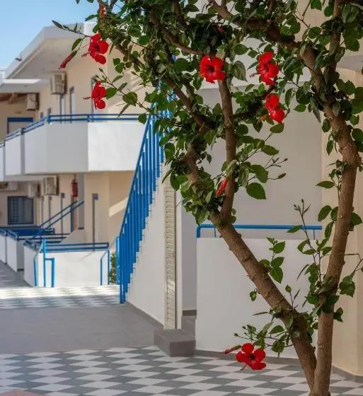 Marie κelly Apartments