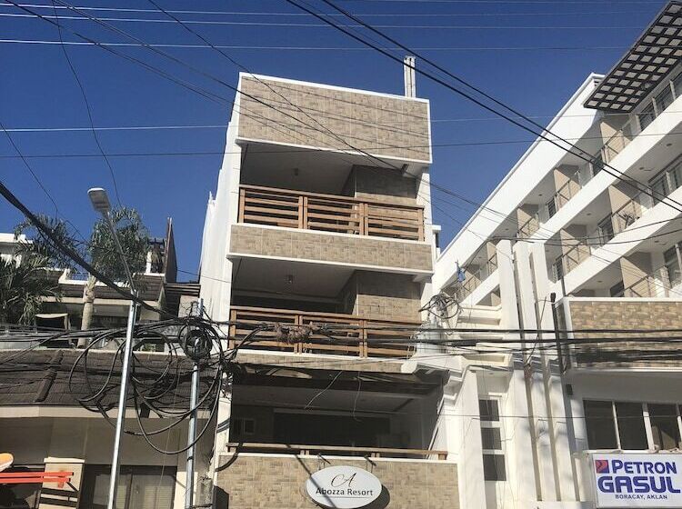 Отель Abozza Resort