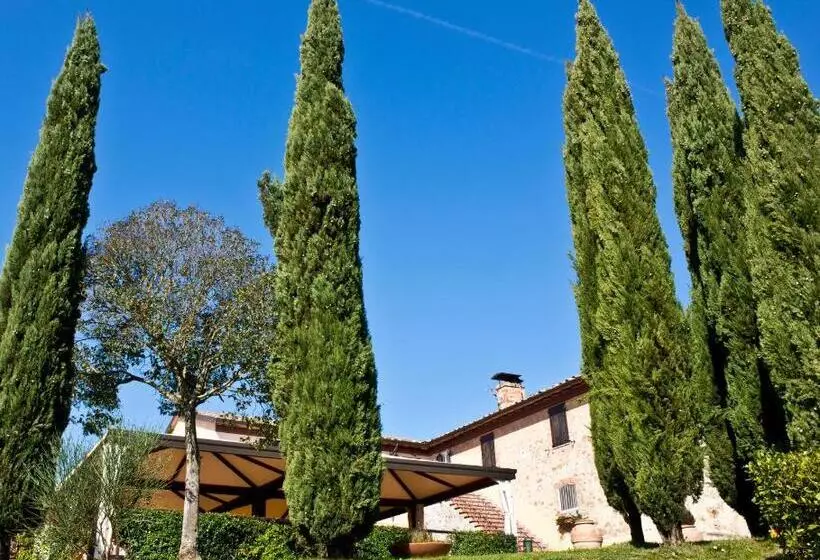 Hotelli Agriturismo Torre Burchio