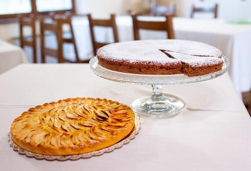 בית מלון כפרי Agriturismo Torre Burchio