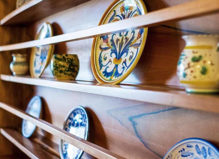 בית מלון כפרי Agriturismo Torre Burchio