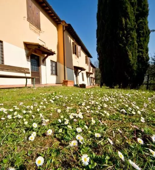 Hotelli Agriturismo Torre Burchio