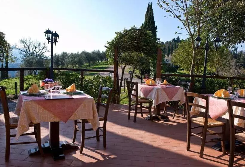 Hotelli Agriturismo Torre Burchio