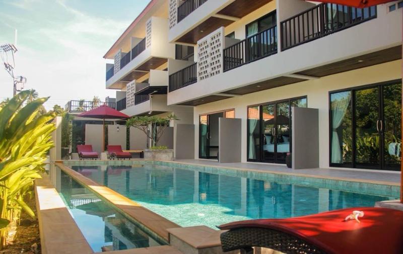 ホテル Amarina Green