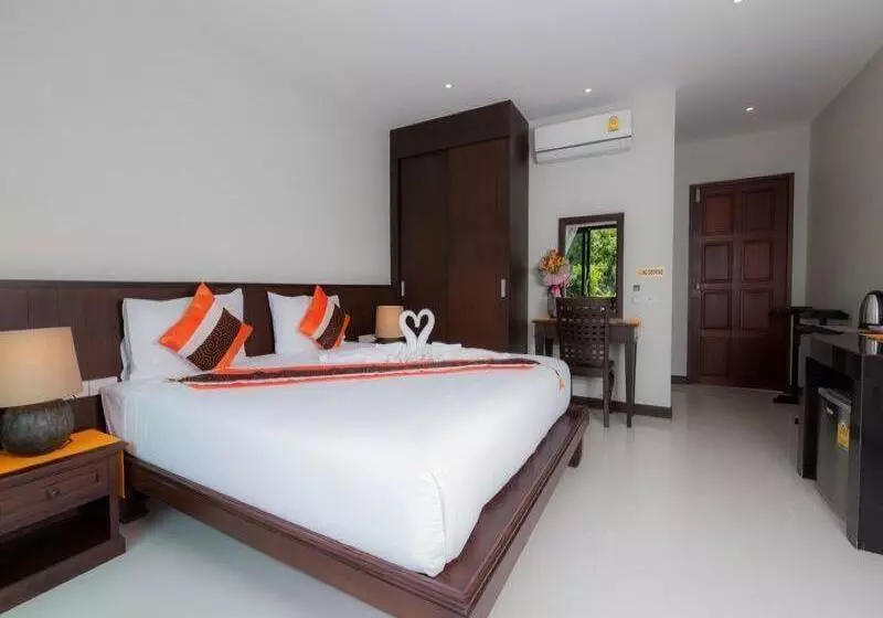 Hotelli Amarina Green