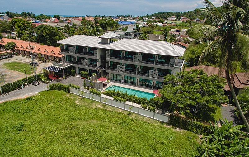 ホテル Amarina Green