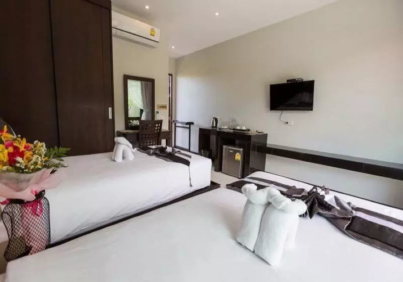 Hotelli Amarina Green