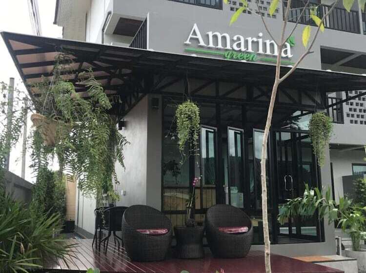 ホテル Amarina Green