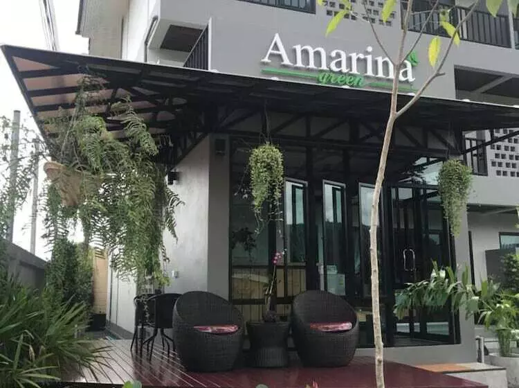Hotelli Amarina Green