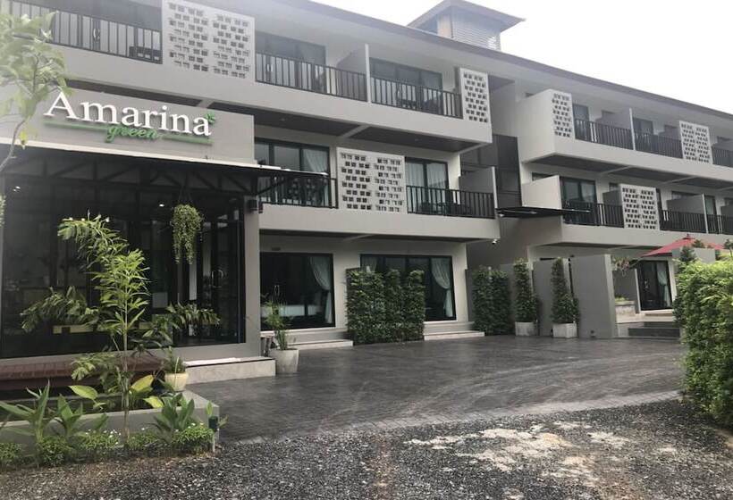 ホテル Amarina Green