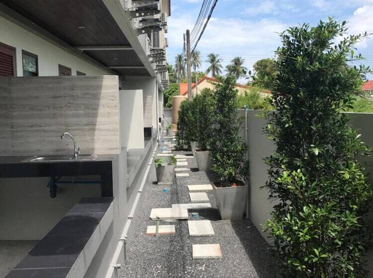 ホテル Amarina Green