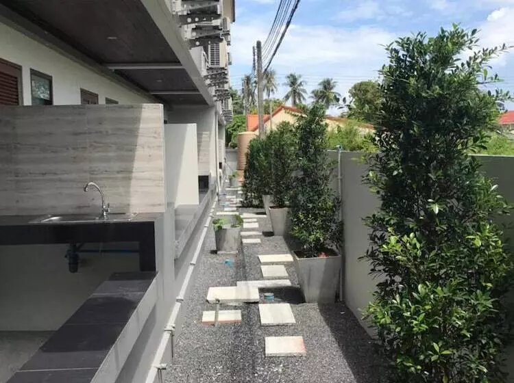 Hotelli Amarina Green