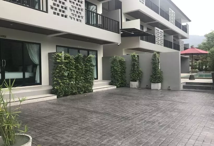 Hotelli Amarina Green