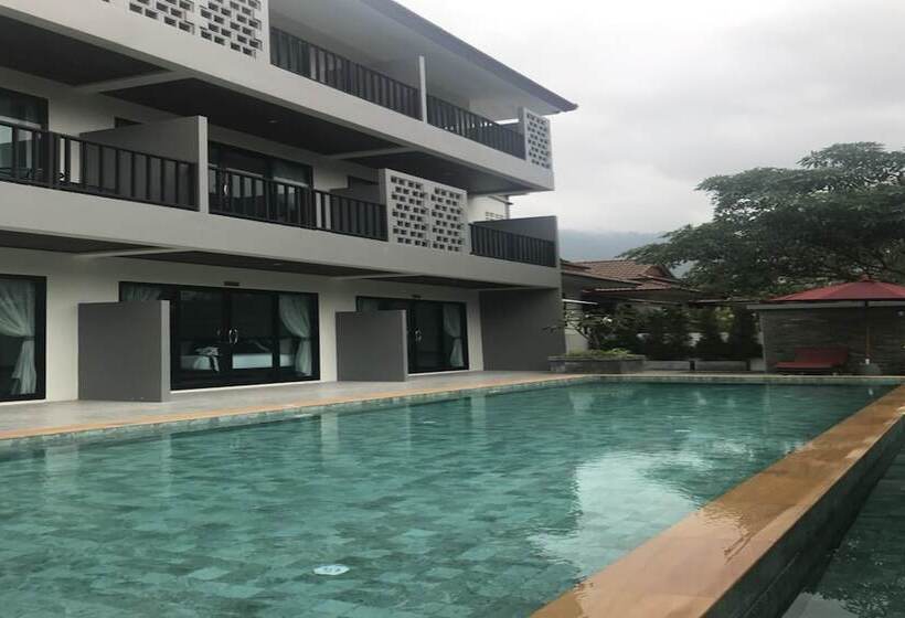 ホテル Amarina Green