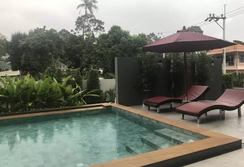 Hotelli Amarina Green