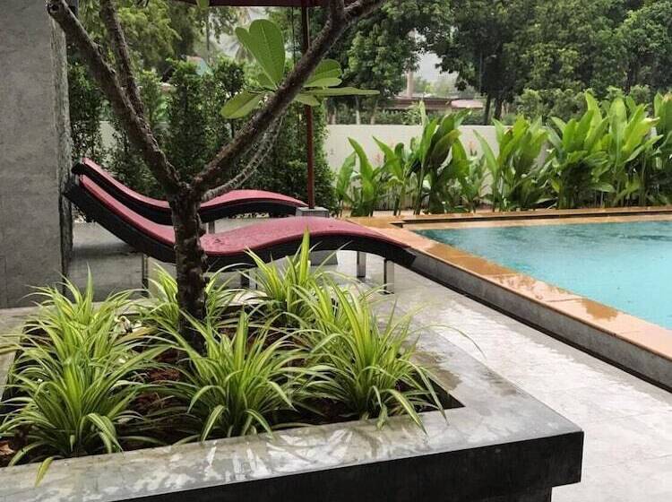 ホテル Amarina Green