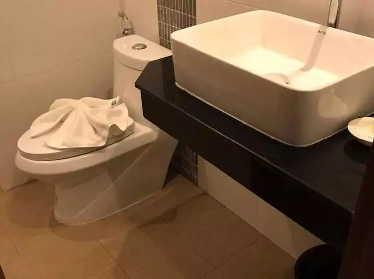 Hotelli Amarina Green