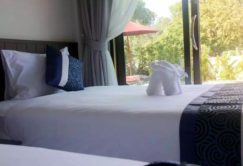 Hotelli Amarina Green