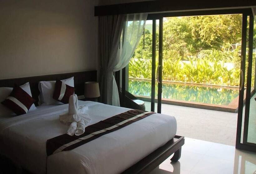 ホテル Amarina Green