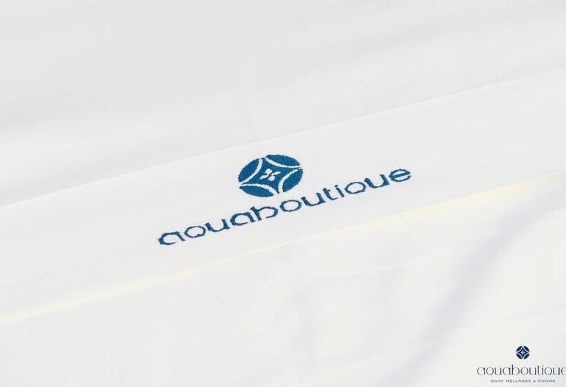 בית מלון כפרי Aquaboutique Wellness&spa