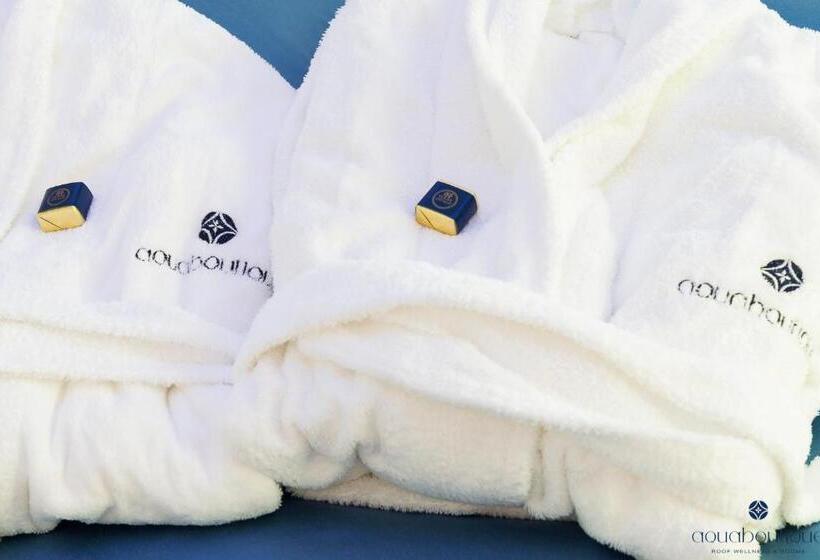 בית מלון כפרי Aquaboutique Wellness&spa