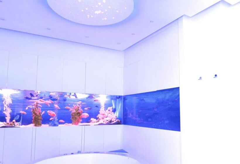 בית מלון כפרי Aquaboutique Wellness&spa