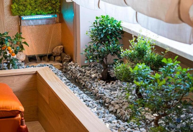 בית מלון כפרי Aquaboutique Wellness&spa