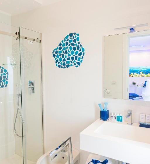 בית מלון כפרי Aquaboutique Wellness&spa