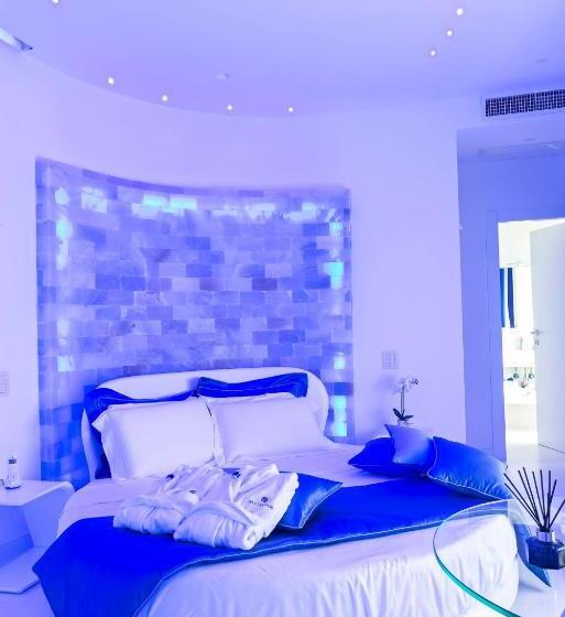 בית מלון כפרי Aquaboutique Wellness&spa