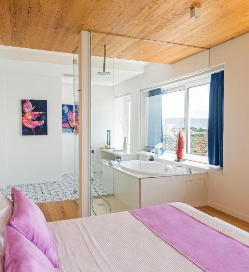 בית מלון כפרי Aquaboutique Wellness&spa