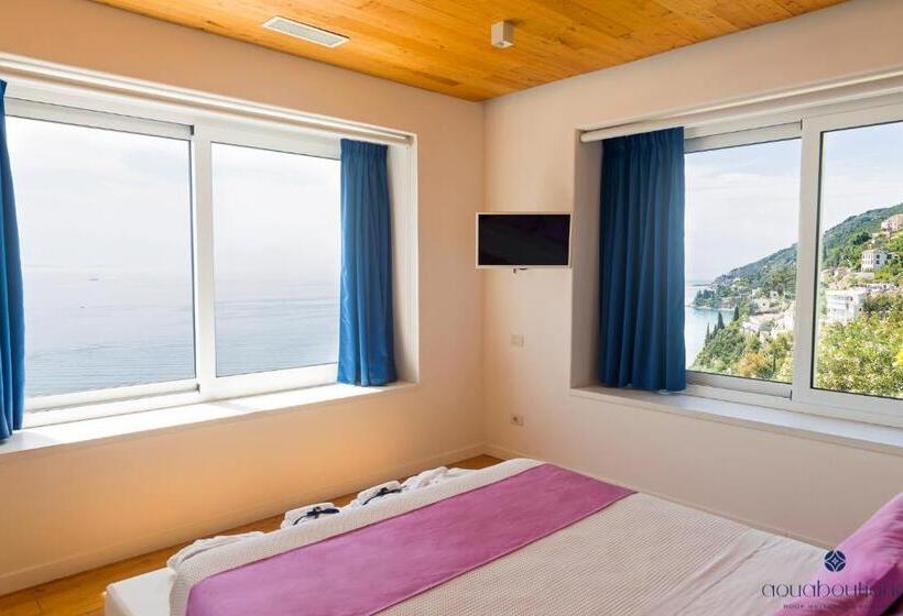 בית מלון כפרי Aquaboutique Wellness&spa