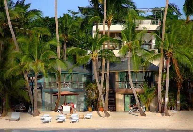 Otel Boracay Beach Houses